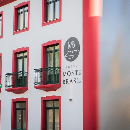 Hotel Monte Brasil Angra do Heroismo Ngoại thất bức ảnh