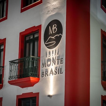 Hotel Monte Brasil Angra do Heroismo Ngoại thất bức ảnh