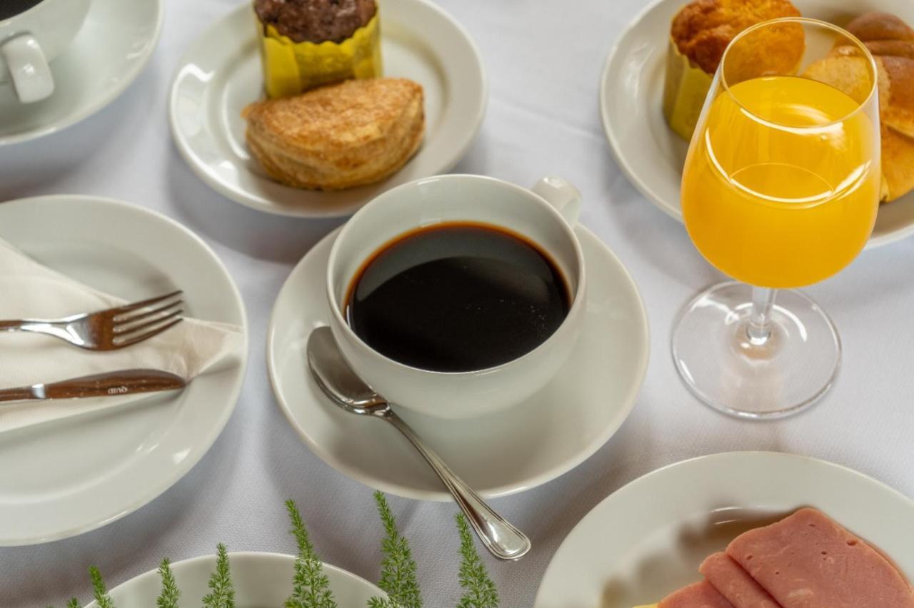 Hotel Monte Brasil Angra do Heroismo Ngoại thất bức ảnh