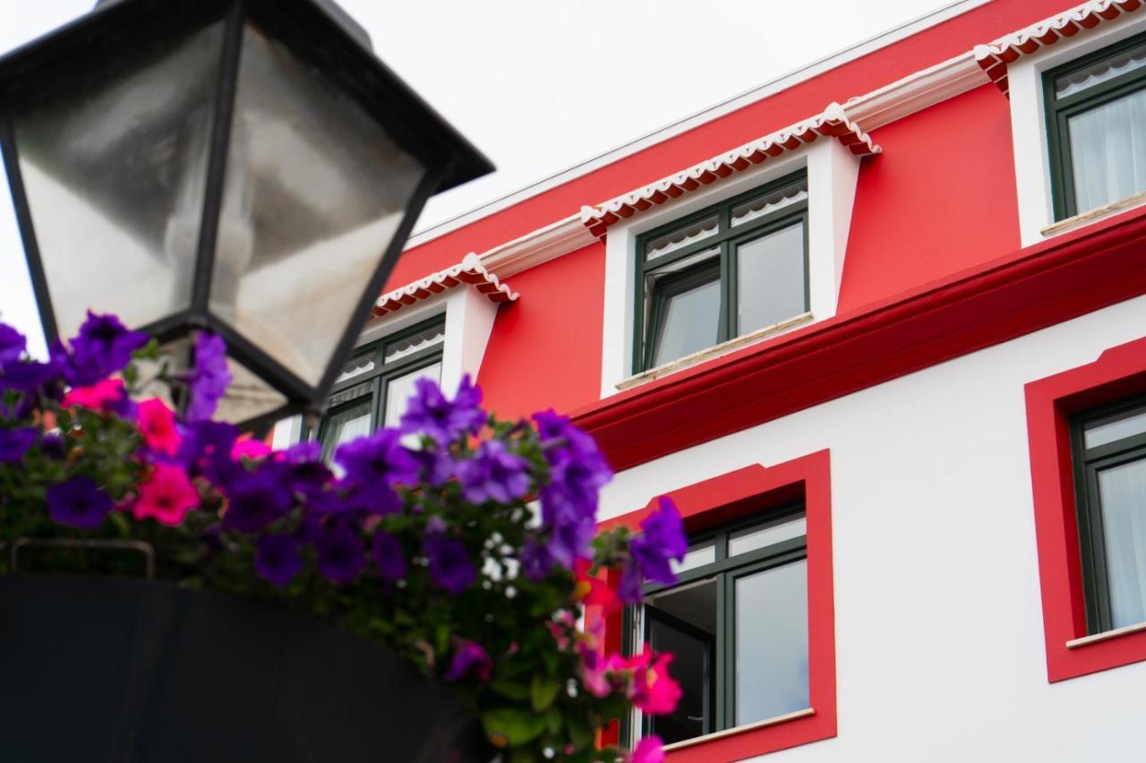 Hotel Monte Brasil Angra do Heroismo Ngoại thất bức ảnh