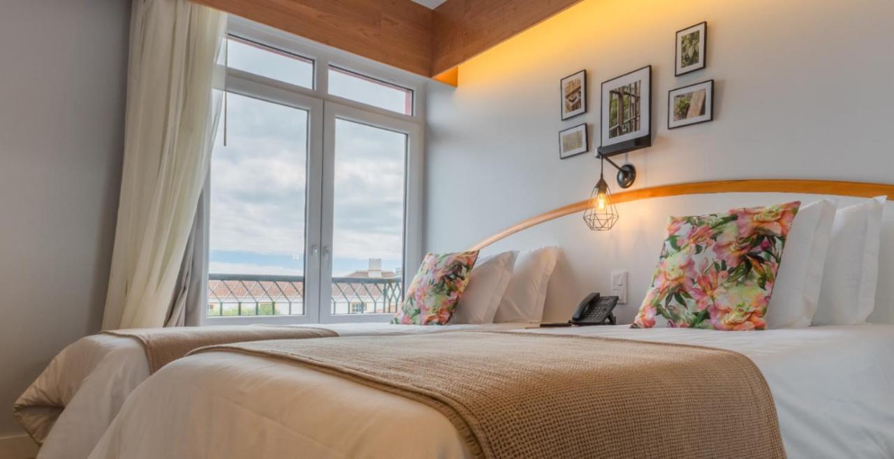Hotel Monte Brasil Angra do Heroismo Ngoại thất bức ảnh