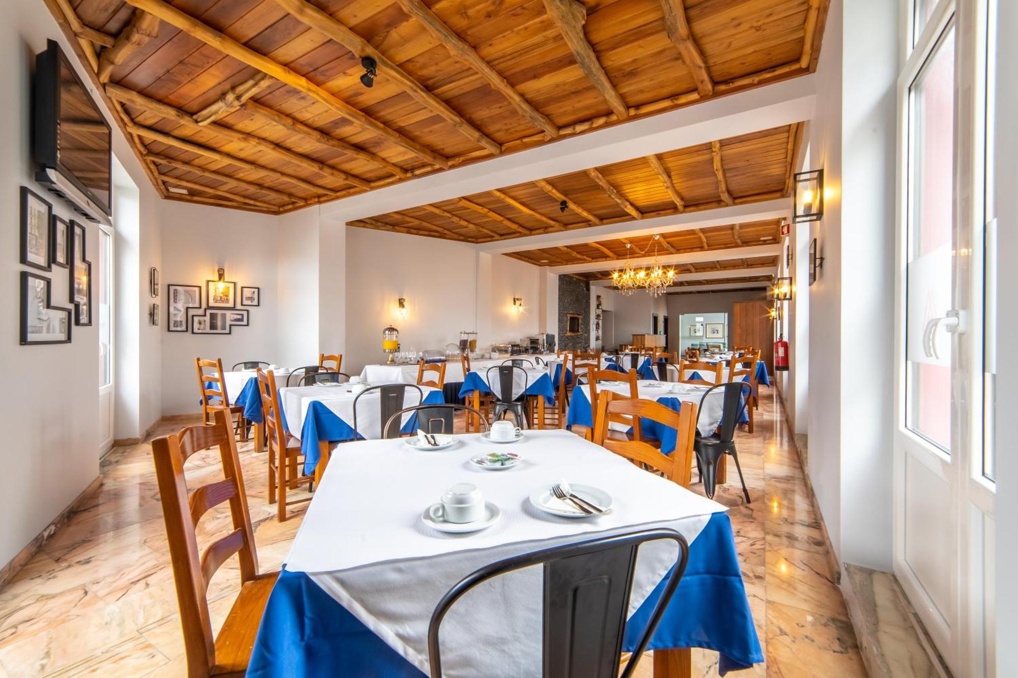 Hotel Monte Brasil Angra do Heroismo Ngoại thất bức ảnh